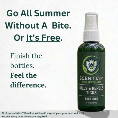 ScentJam™ Tick Repellent