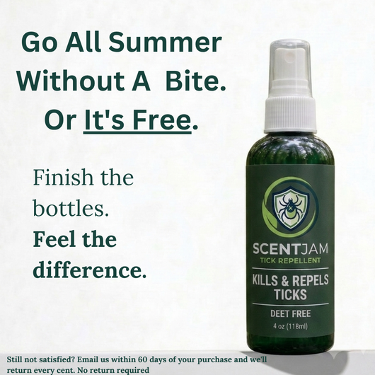 ScentJam™ Tick Repellent